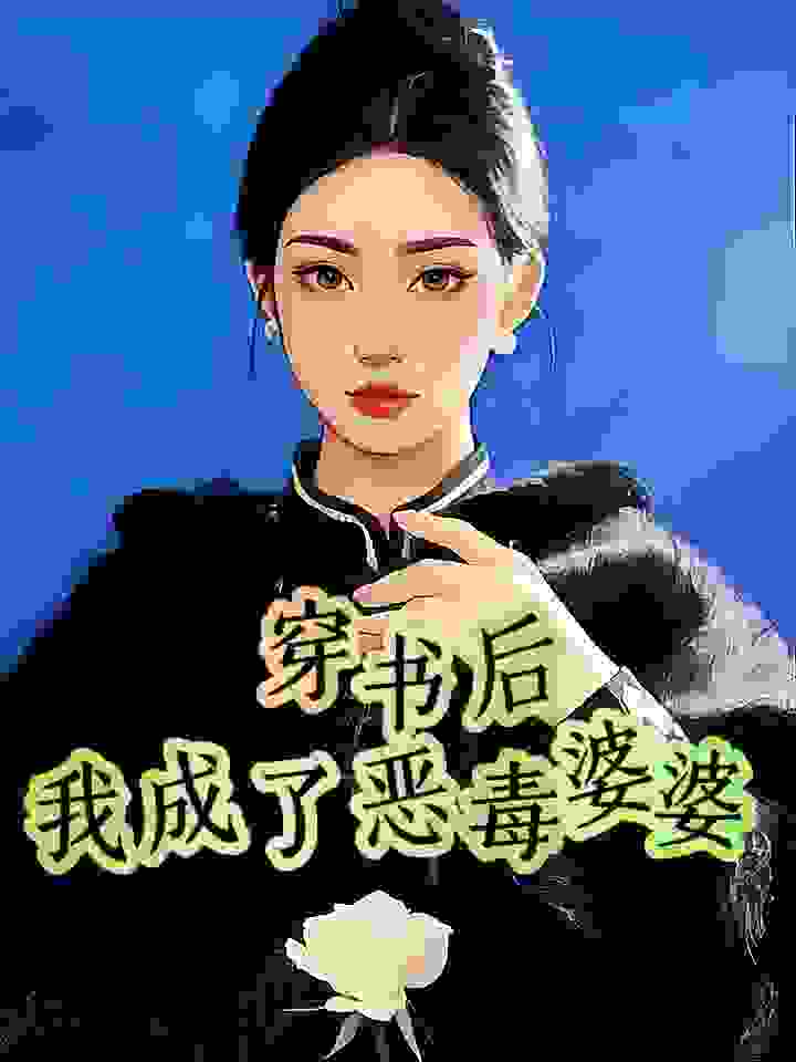 穿书后，我成了恶毒婆婆小说，穿书后，我成了恶毒婆婆苏锦陆宁远