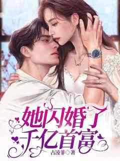 海彤战胤小说《她闪婚了千亿首富》全文阅读